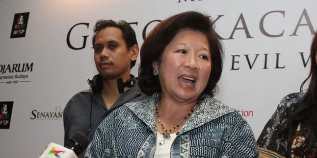 Mari Elka Pangestu: Indonesia Tak Kalah Dari Hollywood Mari Elka Pangestu: Indonesia Tak Kalah Dari Hollywood