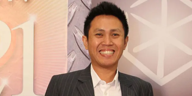 Kenapa Eko Patrio Tak Ingin Anaknya Jadi Artis?