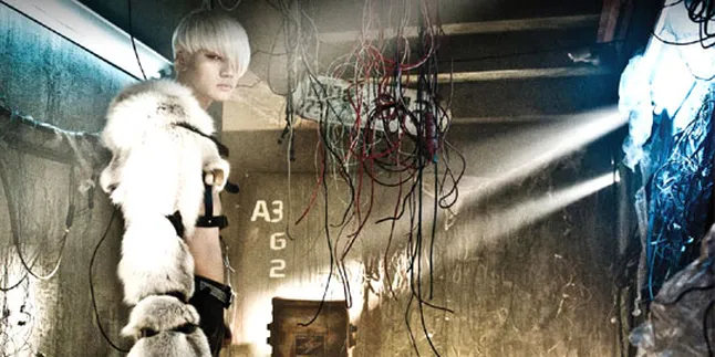 Transformasi Kelam Big Bang Luncurkan 'Monster MV'