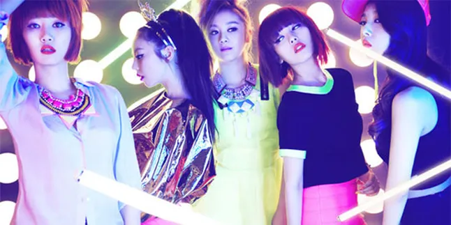 Like This MV, Wonder Girls Cerahkan Musim Panas