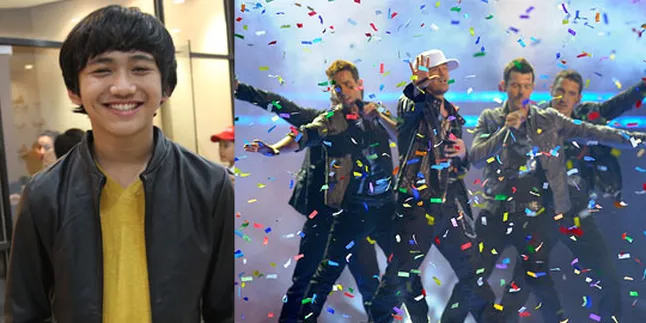 Nonton NKOTBSB, Fali Wilmer Curi Ilmu