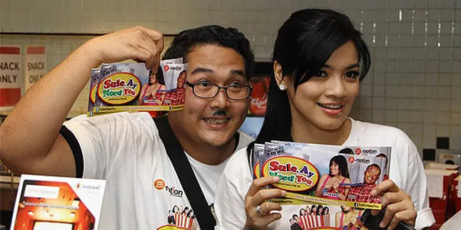Promo 'SULE AY NEED YOU' di Bandung Minus Sule Promo 'SULE AY NEED YOU' di Bandung Minus Sule