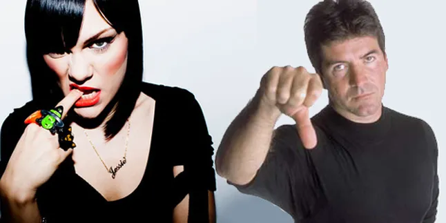 Simon Cowell Marah Kepada Jessie J