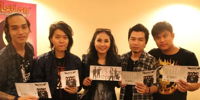 Winner Siapkan Video Klip 'Telanjangi Dunia'