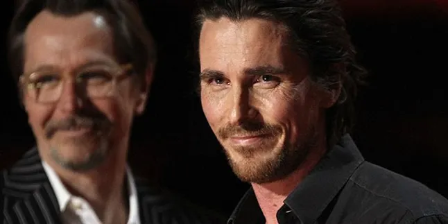 Batman Pun Menangis di MTV Movie Awards