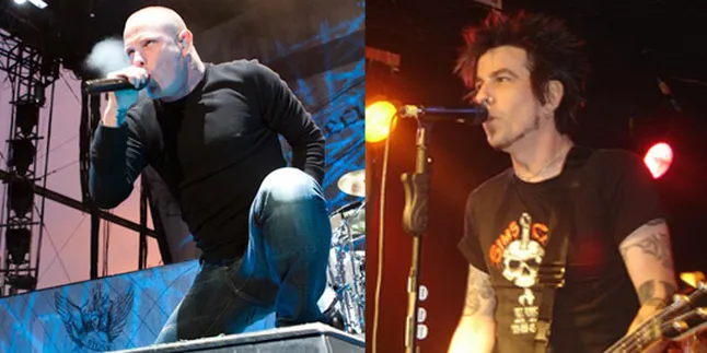 Stone Sour Gaet Bassis Skid Row