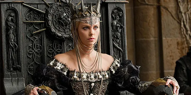 'SNOW WHITE AND THE HUNTSMAN' Puncaki Box Office