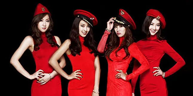 Sistar Tak Suka Memakai Kostum Mini Lantaran Sering Diintip!