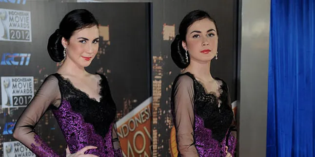 Arumi Bachsin, Tidak Lihat Fisik Pasangan