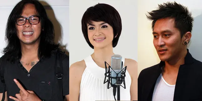 Ferdy Element, Pria di Balik Ketegaran Yulia Rachman