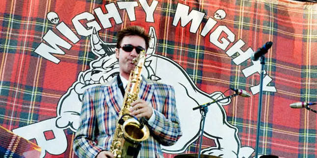 The Mighty Mighty Bosstones Paling Dinantikan di Java Rockin Land