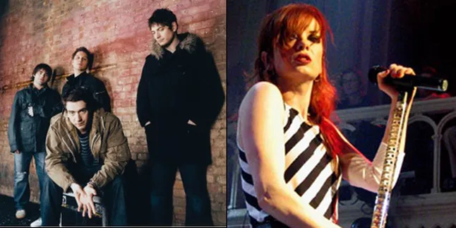Snow Patrol, Garbage, dan New Order Bakal Panaskan Singapura