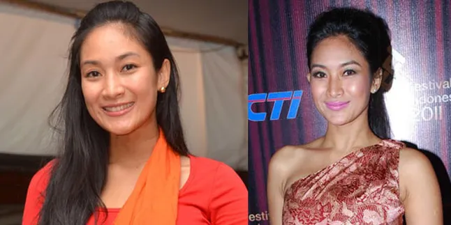 Gempa, Happy Salma Lega Keluarga di Jakarta