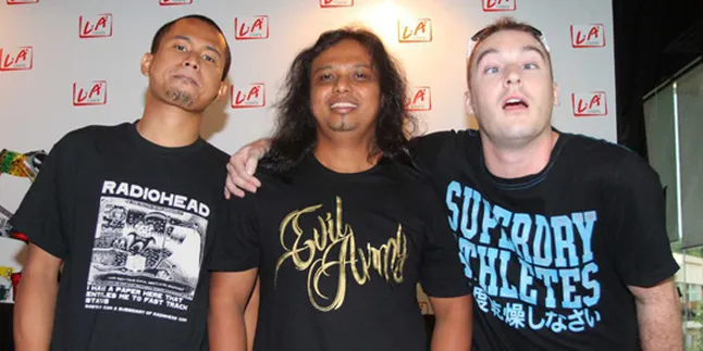 Gugun Blues Shelter Akan Konser di Malang