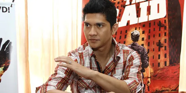 Iko Uwais - Audy Item Nikah Modal 'Koboi'