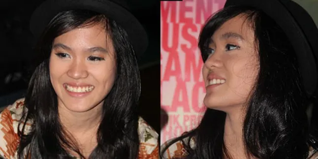 Sheryl: Aku Emang Cenderung Tomboy