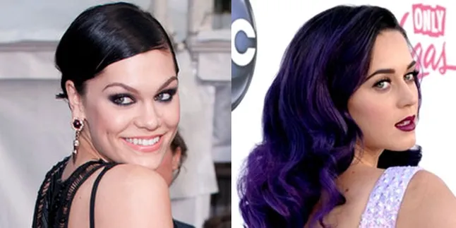 Jessie J: Katy Perry Sangat Menginspirasi