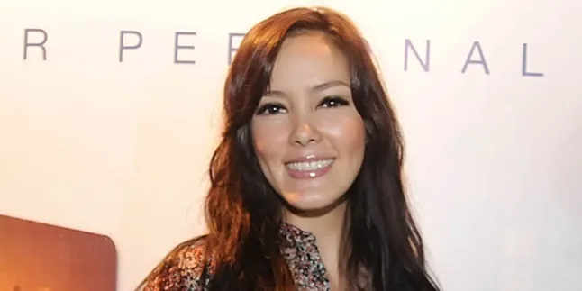 Belum Diberi Momongan, Cathy Sharon Tak Pasang Target