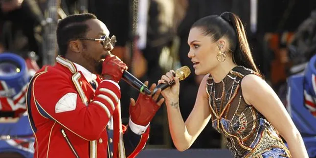 will.i.am Ganti Nama Jadi brit.i.am?