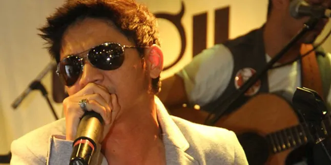 Pasha Ungu Kangen Anak Terus