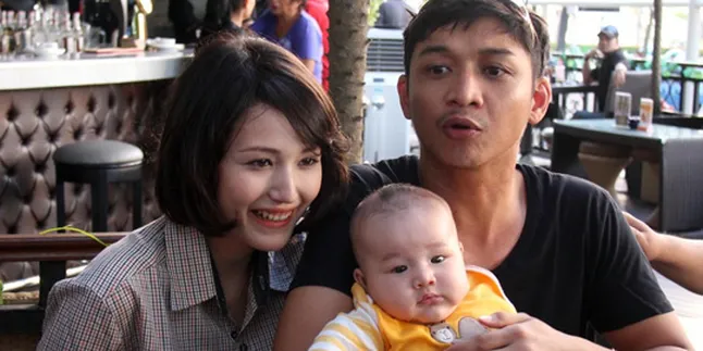 Pasha Ungu: Adel Tak Pernah Ngeluh