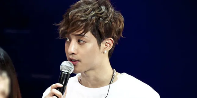 4 Juli 2012, Kim Hyun Joong Rilis Single Jepang Kedua, 'HEAT'