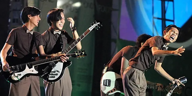 Konser Menuju Euro Berlangsung Meriah