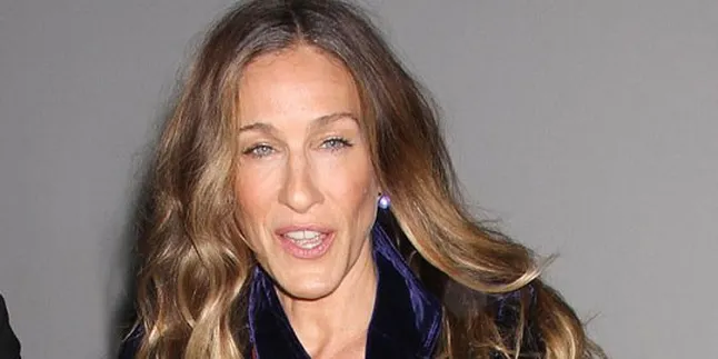 Sarah Jessica Parker Hampir Gagal Tampil Sempurna Karena Kaki