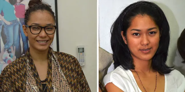 Prisia Nasution - Adinia Wirasti Tukar Baju