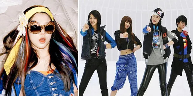 f(x) Rilis Teaser Foto Sulli dan Victoria Untuk 'ELECTRIC SHOCK' f(x) Rilis Teaser Foto Sulli dan Victoria Untuk 'ELECTRIC SHOCK'