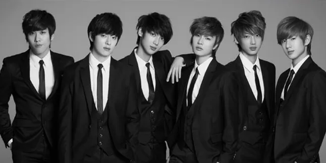 Rilis Mini Album 14 Juni 2012, Boyfriend Ungkap Teaser Foto Pink!