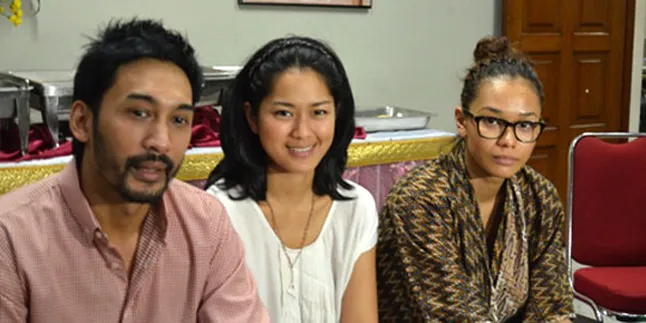 Restu Sinaga Penasaran Eropa, Prisia Siap Jadi Guide