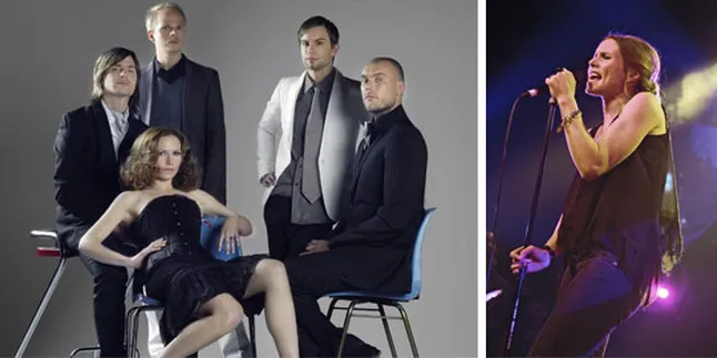 14 Agustus, The Cardigans Konser di Jakarta!