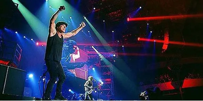 ACDC Olah Materi Album Baru!