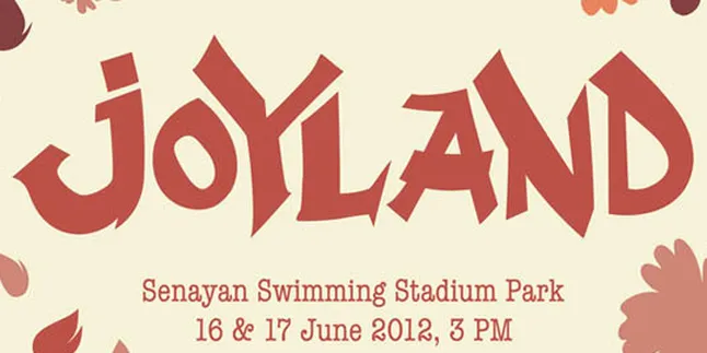 Musisi Indie Papan Atas Akan Meriahkan Joyland Fest