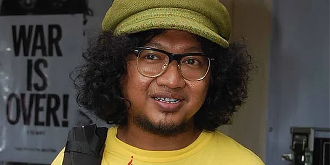 Arie Daginkz Terkejut Nonton 'MAMA CAKE'