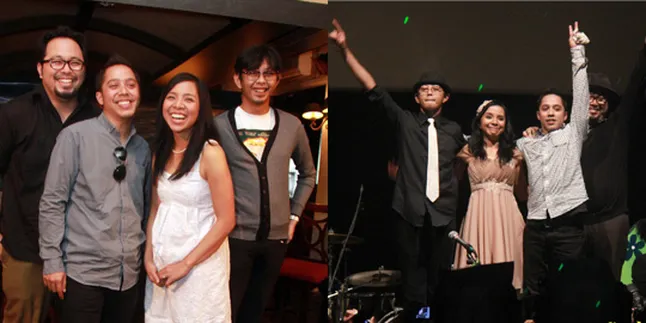 Arina Mudik, Mocca Kembali Tampil