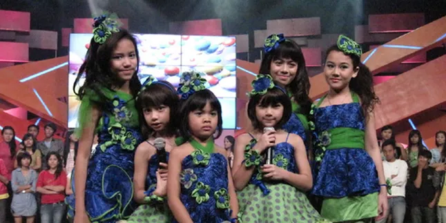 Solidnya Girlsband Lollipop