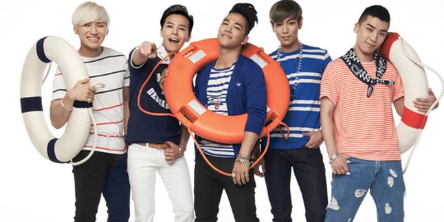 Tiket Konser Big Bang di Indonesia Dijual Mulai Rp550 Ribu! Tiket Konser Big Bang di Indonesia Dijual Mulai Rp550 Ribu!