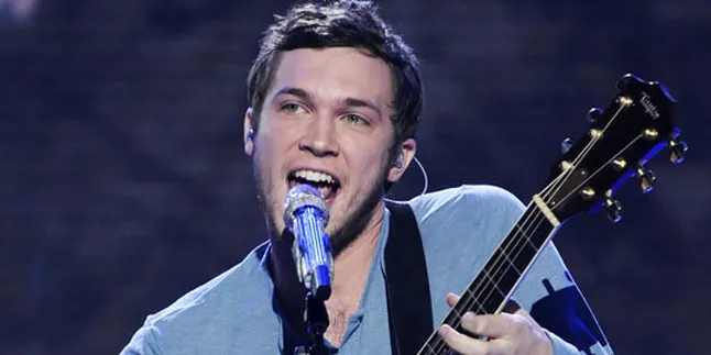 Sukses Jalani Operasi, Phillip Phillips Bersyukur Sukses Jalani Operasi, Phillip Phillips Bersyukur