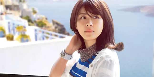 Tampil di Los Angeles, Ha Ji Won Kembali Langsing