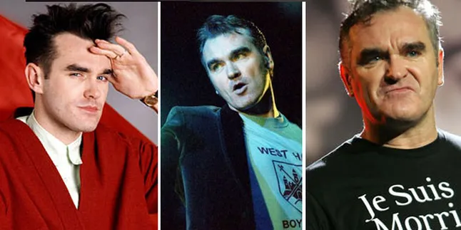 2014, Morrissey Pensiun Dari Dunia Musik?