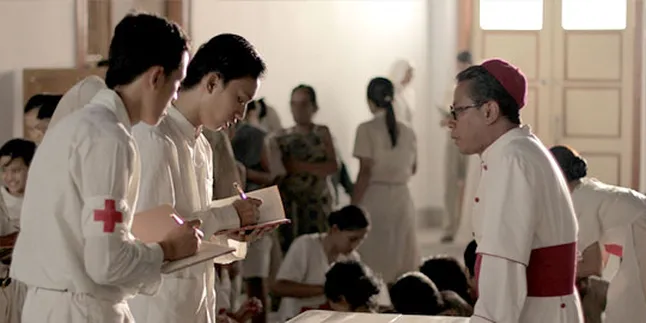 Menkeraf Apresiasi Film 'SOEGIJA'
