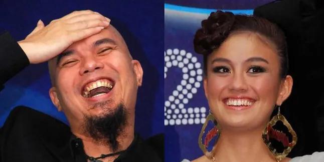 Duet, Agnes - Dhani Siap Jadi Beauty and The Beast