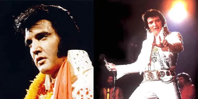 Elvis Presley Akan 'Bangkit' Kembali