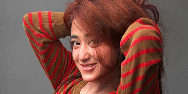 Dewi Perssik Sempat Sebutkan Nama Rowan Sebagai Partnernya