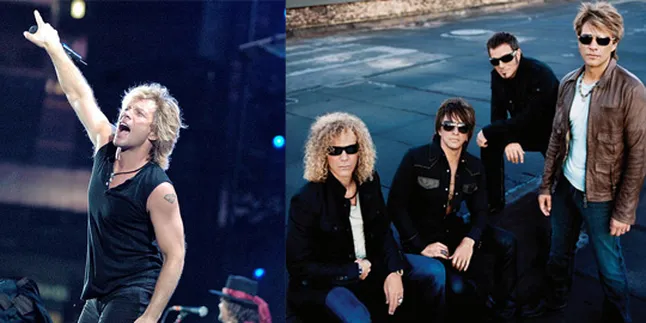 Bon Jovi Akan Tampil di Boyolali?