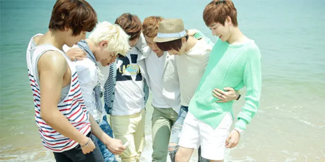 U-KISS Luncurkan Music Video Believe