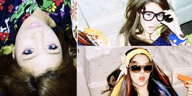 Konsep Mengejutkan, f(x) Rilis Teaser MV 'Electric Shock'
