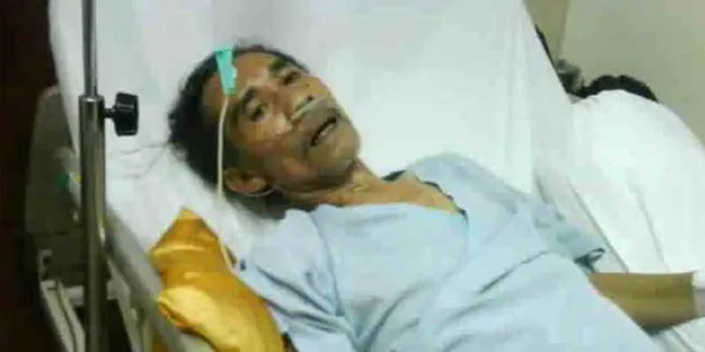 Sam D'lloyd Meninggal Dunia